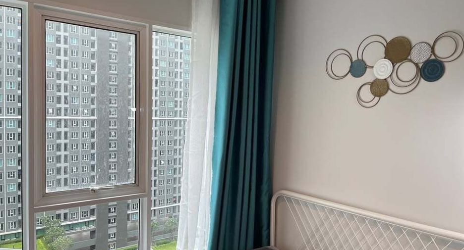 For rent studio condo in Bang Na, Bangkok