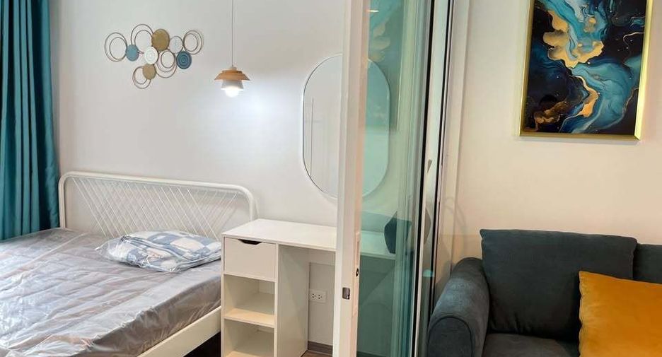 For rent studio condo in Bang Na, Bangkok