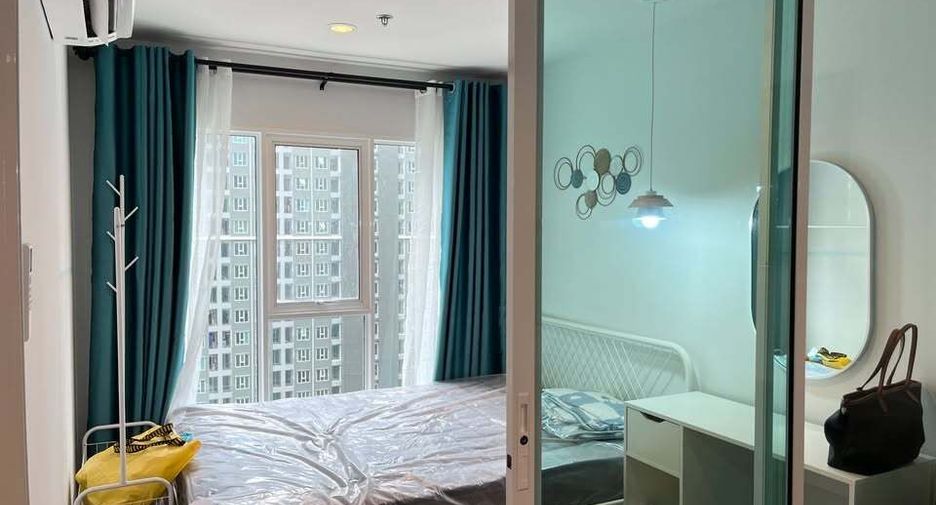 For rent studio condo in Bang Na, Bangkok