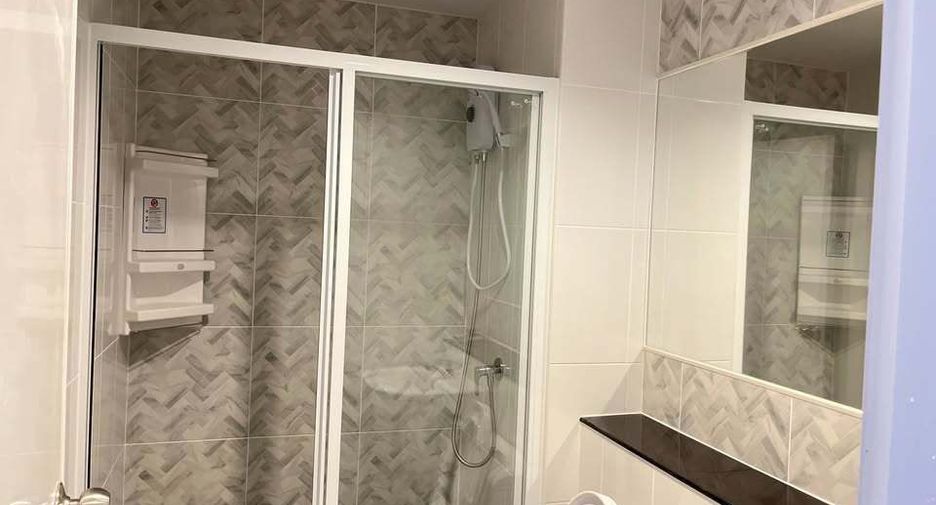 For rent studio condo in Bang Na, Bangkok