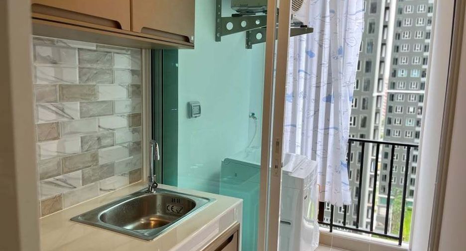 For rent studio condo in Bang Na, Bangkok