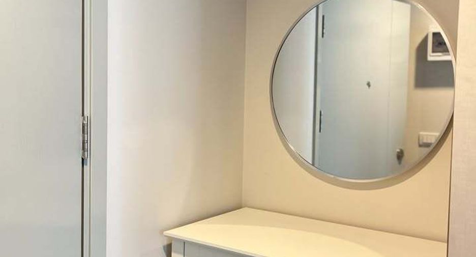 For rent studio condo in Bang Na, Bangkok
