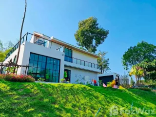 For sale 4 bedrooms villa in Tha Yang, Phetchaburi