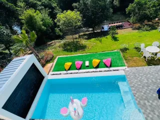 For sale 4 bedrooms villa in Tha Yang, Phetchaburi