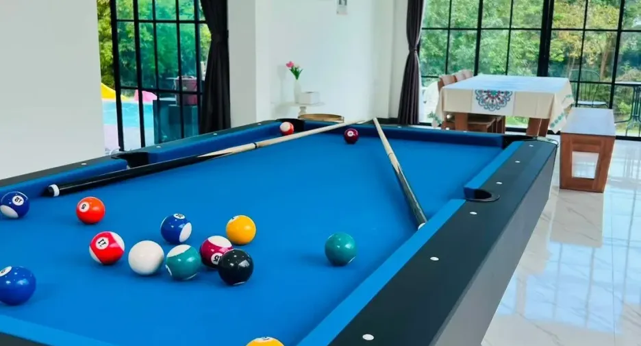 For sale 4 bedrooms villa in Tha Yang, Phetchaburi