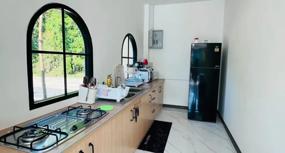For sale 4 bedrooms villa in Tha Yang, Phetchaburi