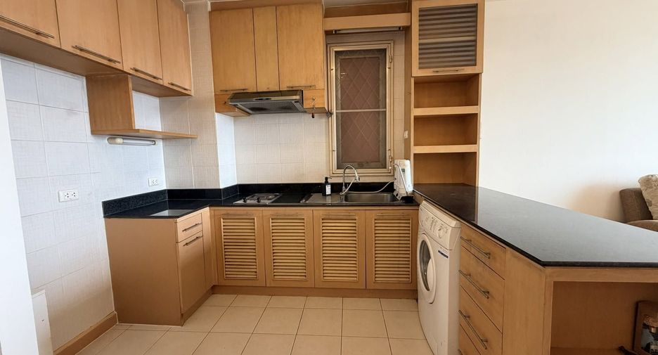 Condo en venta de 2 habitaciones en Khlong Toei, Bangkok
