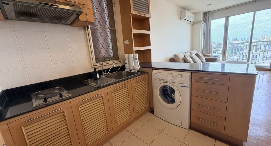 Condo en venta de 2 habitaciones en Khlong Toei, Bangkok