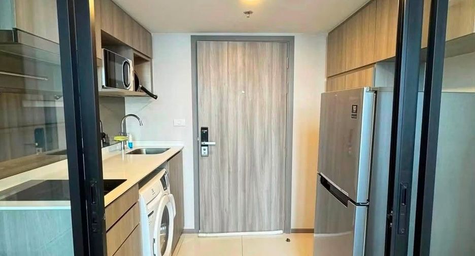Condo en alquiler de 1 habitaciones en Chatuchak, Bangkok