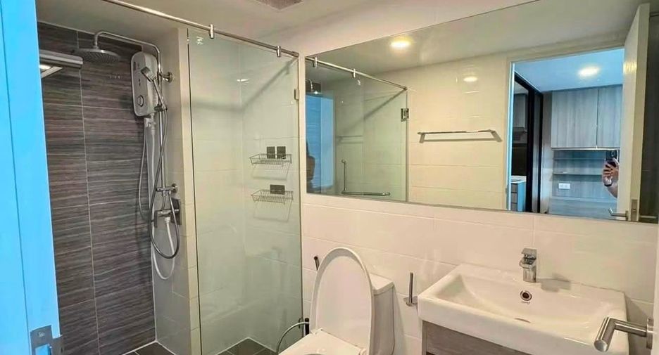 Condo en alquiler de 1 habitaciones en Chatuchak, Bangkok