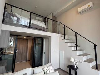 Condo en alquiler de 1 habitaciones en Chatuchak, Bangkok