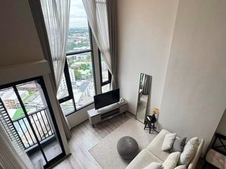 Condo en alquiler de 1 habitaciones en Chatuchak, Bangkok