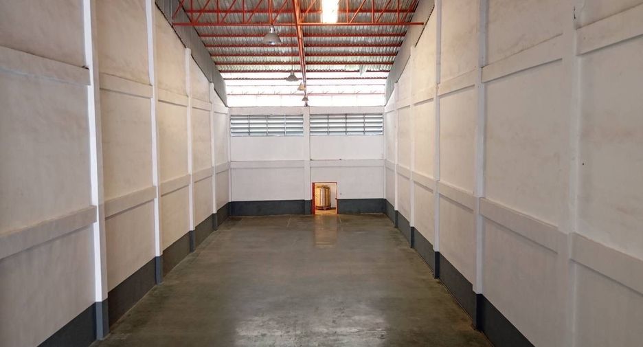 For sale and for rent studio house in Bang Phli, Samut Prakan