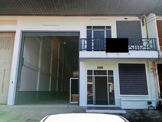 For sale and for rent studio house in Bang Phli, Samut Prakan