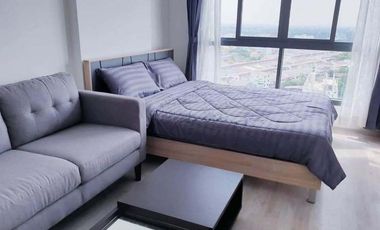 Condo en alquiler de estudio en Bangkok Noi, Bangkok