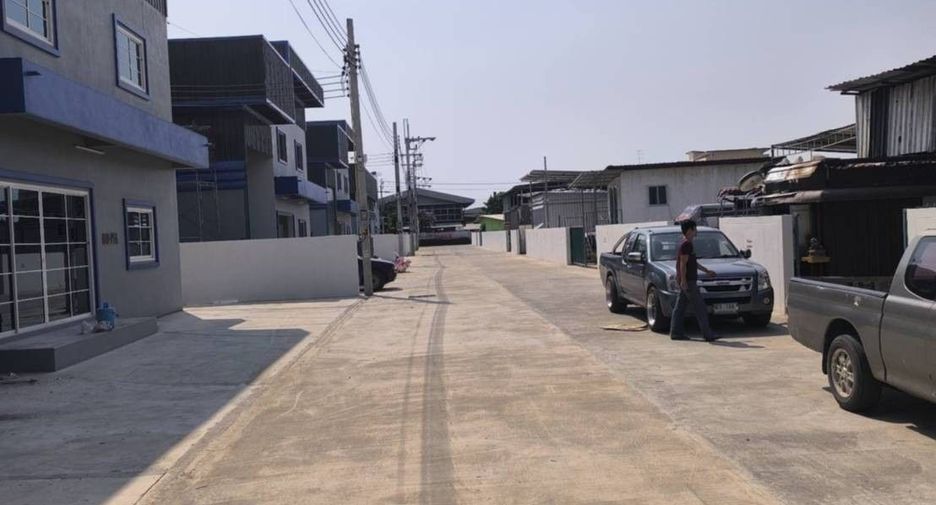 Haus zum Kauf mit Studio in Bang Phli, Samut Prakan