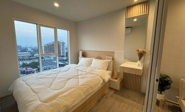 For rent studio condo in Bang Na, Bangkok