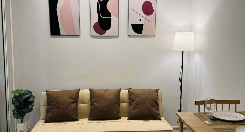 Wohnung zur Miete mit Studio in Bang Na, Bangkok