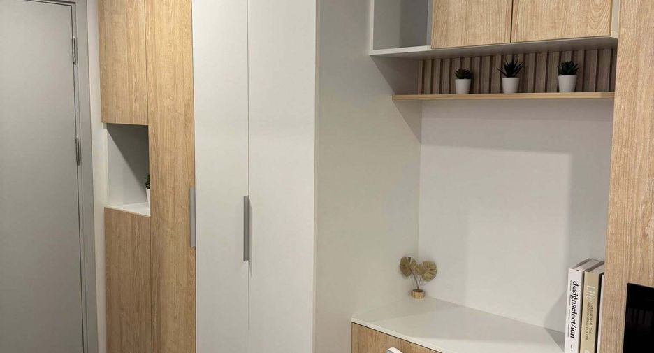 Wohnung zur Miete mit Studio in Bang Na, Bangkok