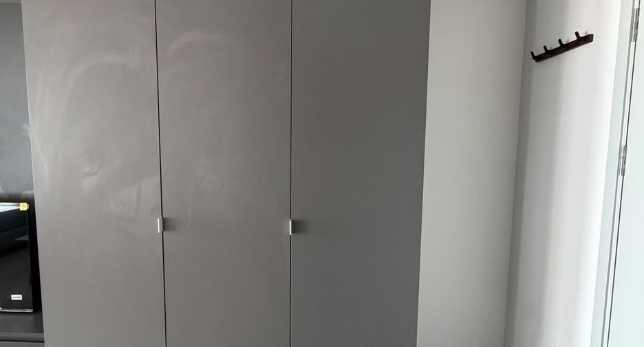 For rent studio condo in Bang Na, Bangkok