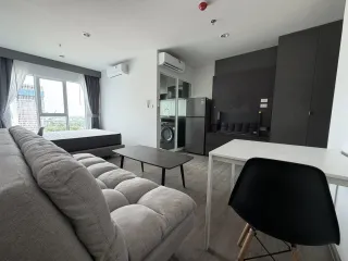 For rent studio condo in Bang Na, Bangkok