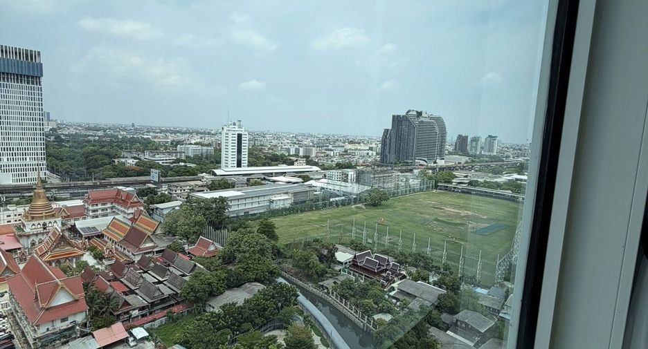 For rent studio condo in Bang Na, Bangkok