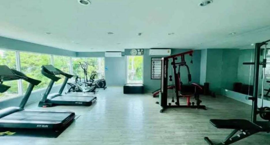 Wohnung zur Miete mit 1 Zimmer in Phra Khanong, Bangkok
