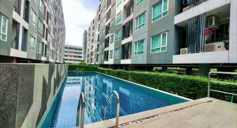 Wohnung zur Miete mit 1 Zimmer in Phra Khanong, Bangkok
