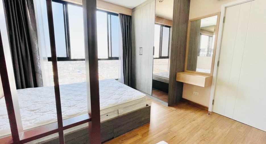 For rent 1 bed condo in Bang Sue, Bangkok