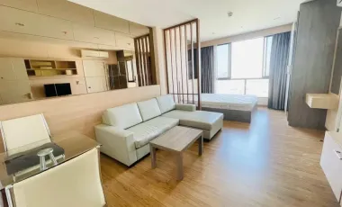 For rent 1 bed condo in Bang Sue, Bangkok