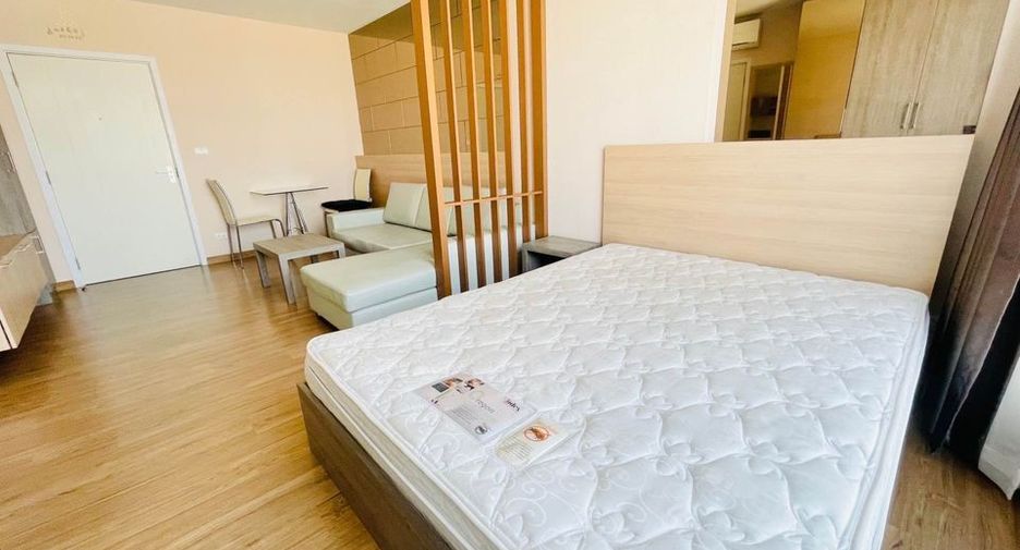 For rent 1 bed condo in Bang Sue, Bangkok