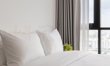 Condo en alquiler de 1 habitaciones en Mueang Samut Prakan, Samut Prakan