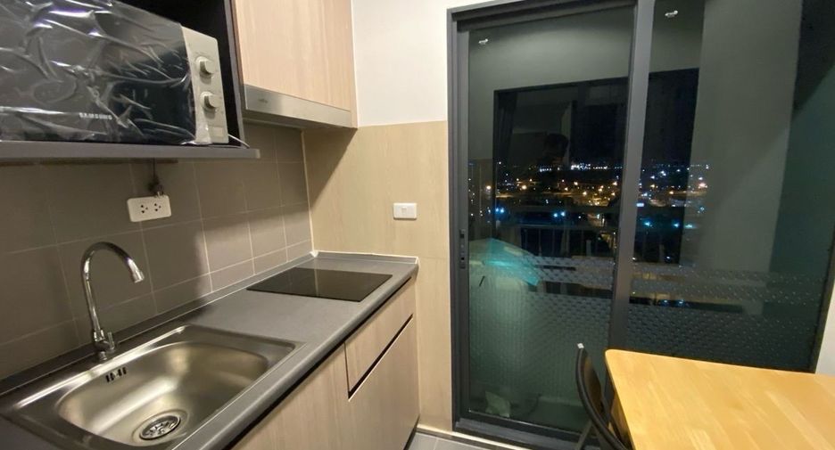 À louer 1 chambre condo à Phra Pradaeng, Samut Prakan