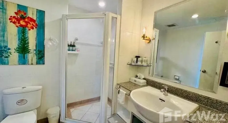 For rent 1 bed condo in Yan Nawa, Bangkok
