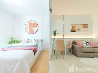 À louer studio condo à Suan Luang, Bangkok