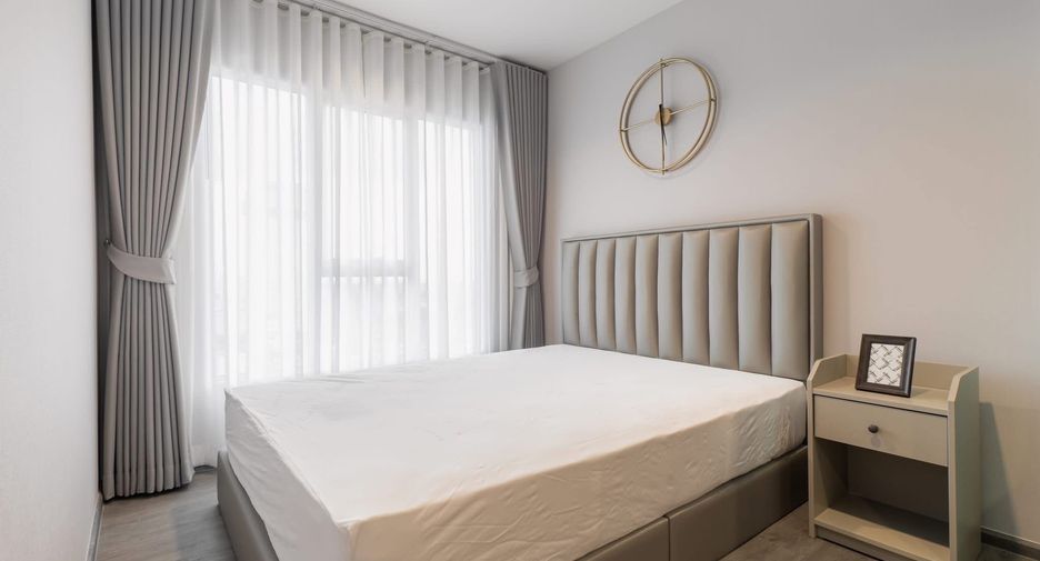 Condo en alquiler de 1 habitaciones en Bang Na, Bangkok