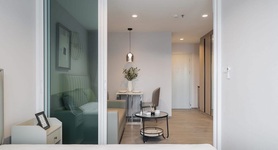 Condo en alquiler de 1 habitaciones en Bang Na, Bangkok