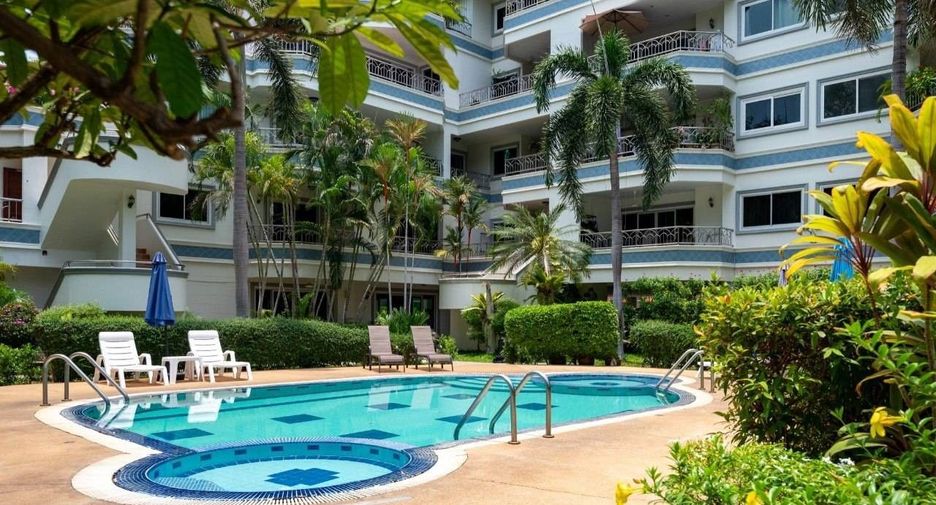 For sale 3 bedrooms condo in Bang Lamung, Chonburi