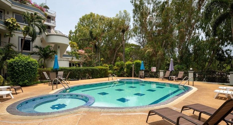 For sale 3 bedrooms condo in Bang Lamung, Chonburi