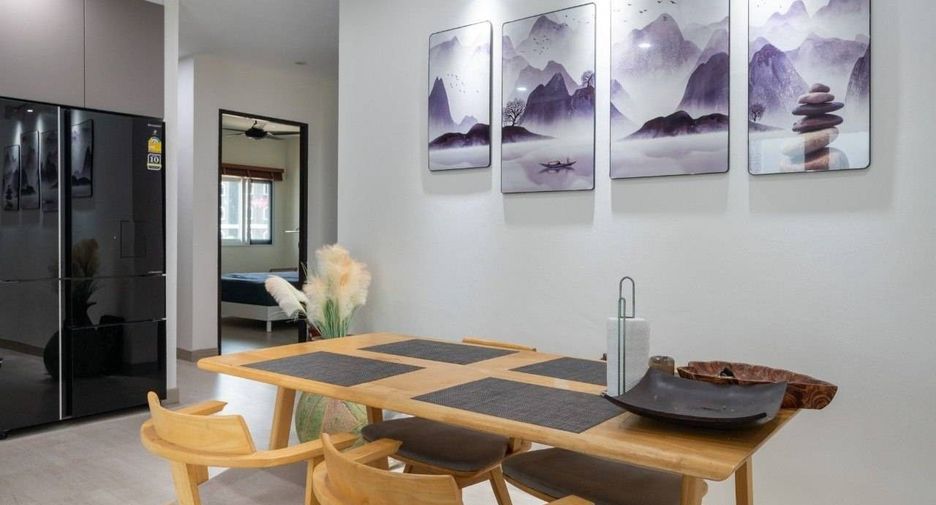 For sale 3 bedrooms condo in Bang Lamung, Chonburi