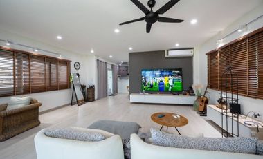For sale 3 bedrooms condo in Bang Lamung, Chonburi