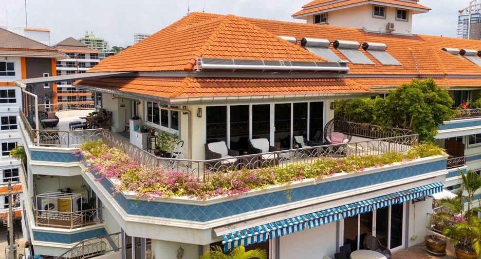 For sale 3 bedrooms condo in Bang Lamung, Chonburi