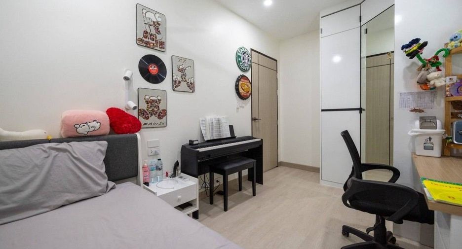 For sale 3 bedrooms condo in Bang Lamung, Chonburi
