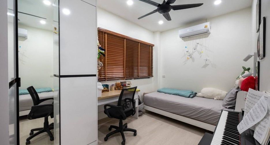 For sale 3 bedrooms condo in Bang Lamung, Chonburi