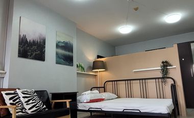 À louer 1 chambre condo à Bang Na, Bangkok
