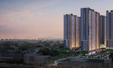Condo en alquiler de 1 habitaciones en Bang Na, Bangkok