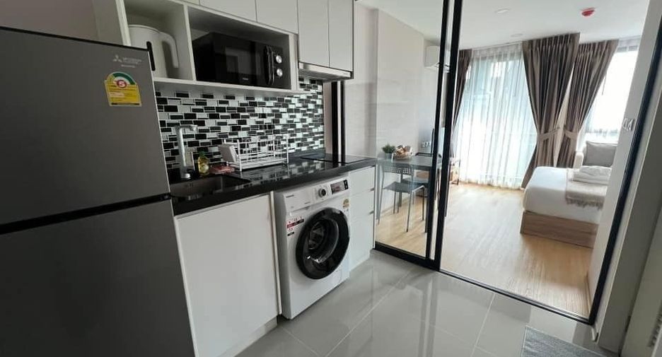 Condo en alquiler de 1 habitaciones en Phasi Charoen, Bangkok