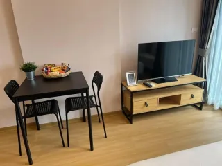 Condo en alquiler de 1 habitaciones en Phasi Charoen, Bangkok