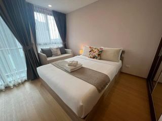 Condo en alquiler de 1 habitaciones en Phasi Charoen, Bangkok
