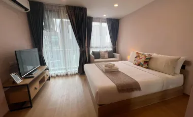 Condo en alquiler de 1 habitaciones en Phasi Charoen, Bangkok